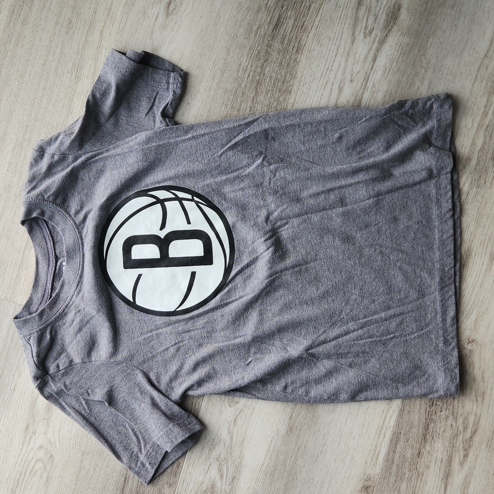 Boy's Brooklyn Nets T Shirt